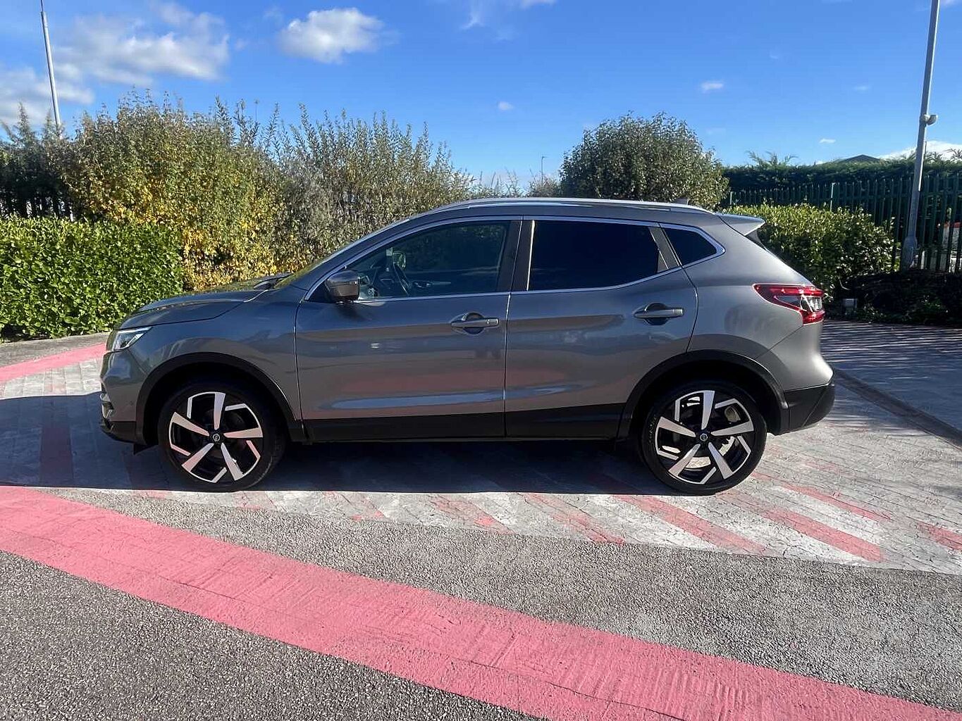 Nissan Qashqai Photo 7