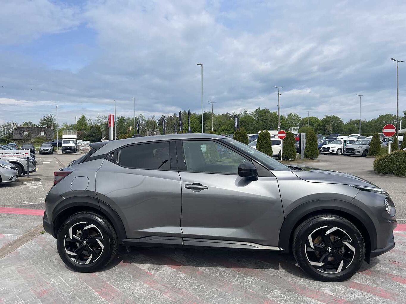 Nissan Juke Photo 7