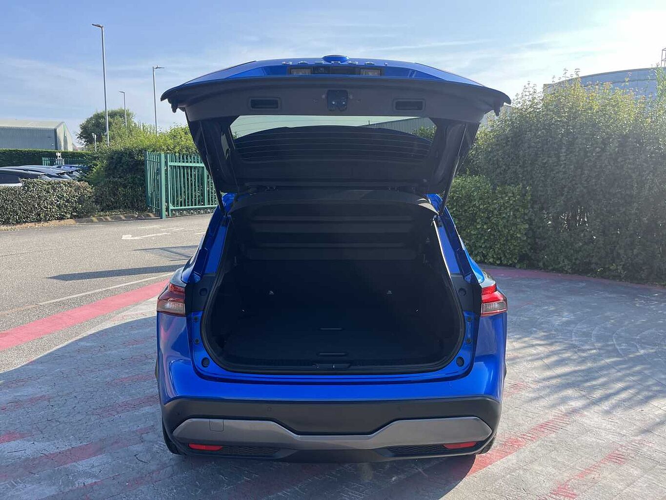 Nissan Qashqai Photo 7