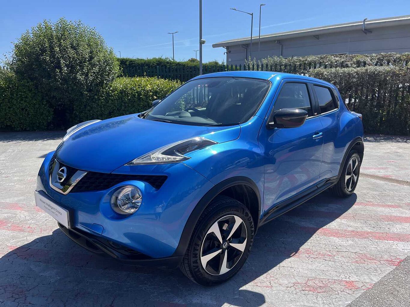 Nissan Juke Photo 10