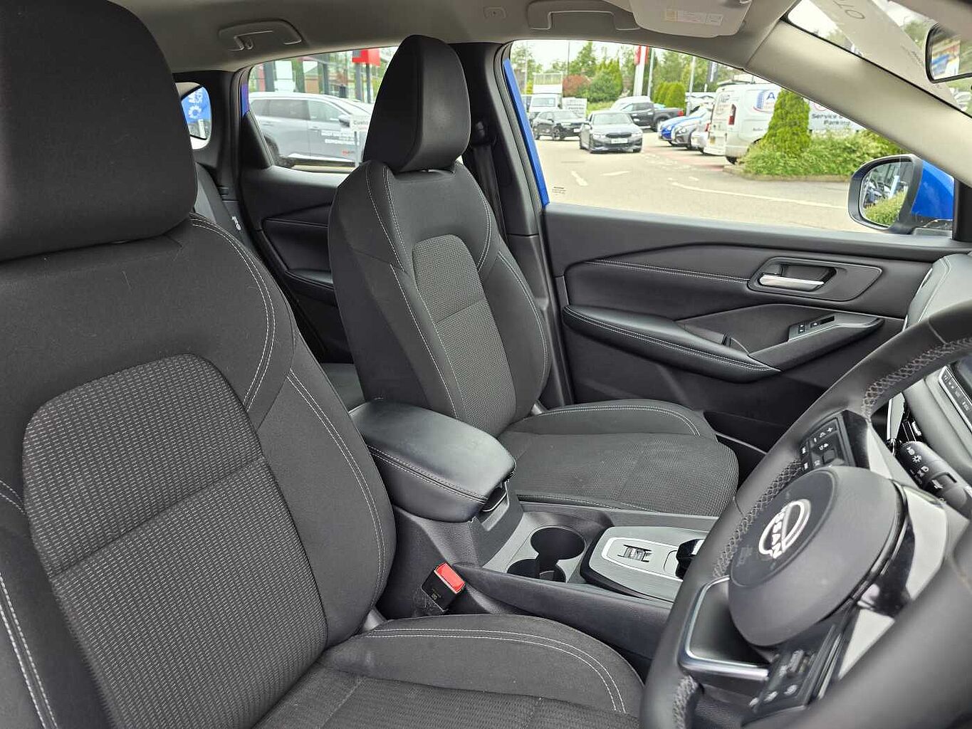 Nissan Qashqai Photo 15