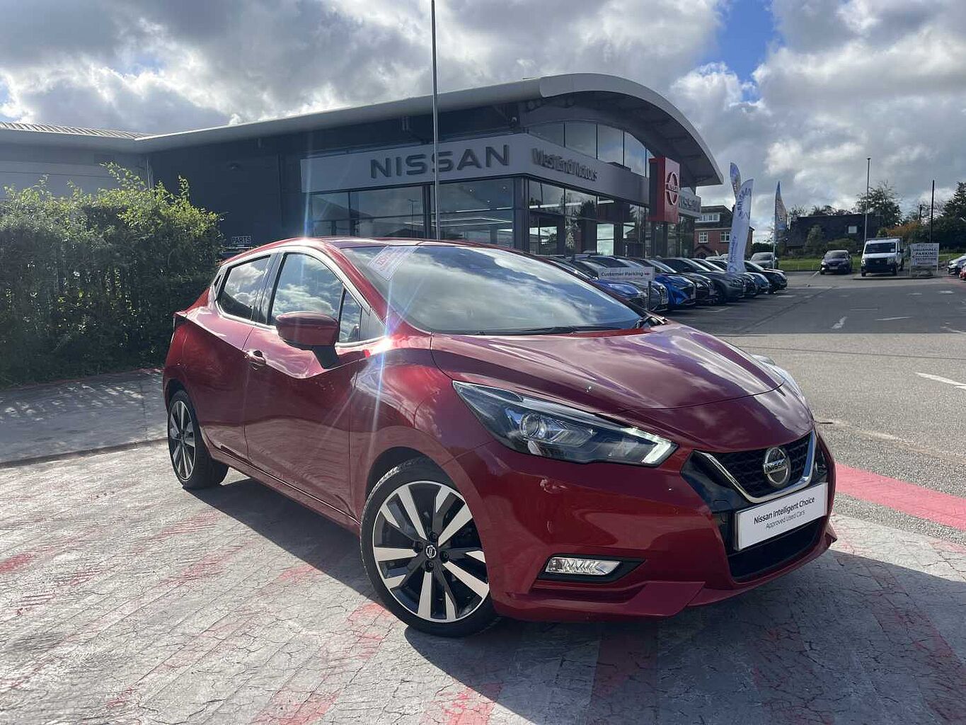 Nissan Micra Photo 0