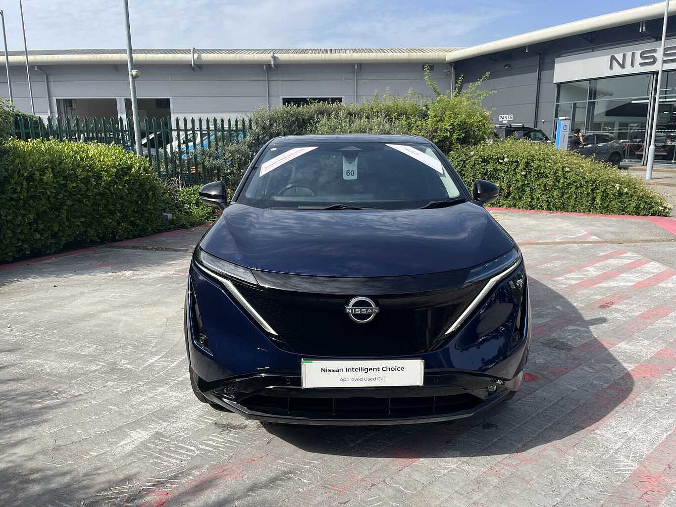 Nissan Ariya Photo 1
