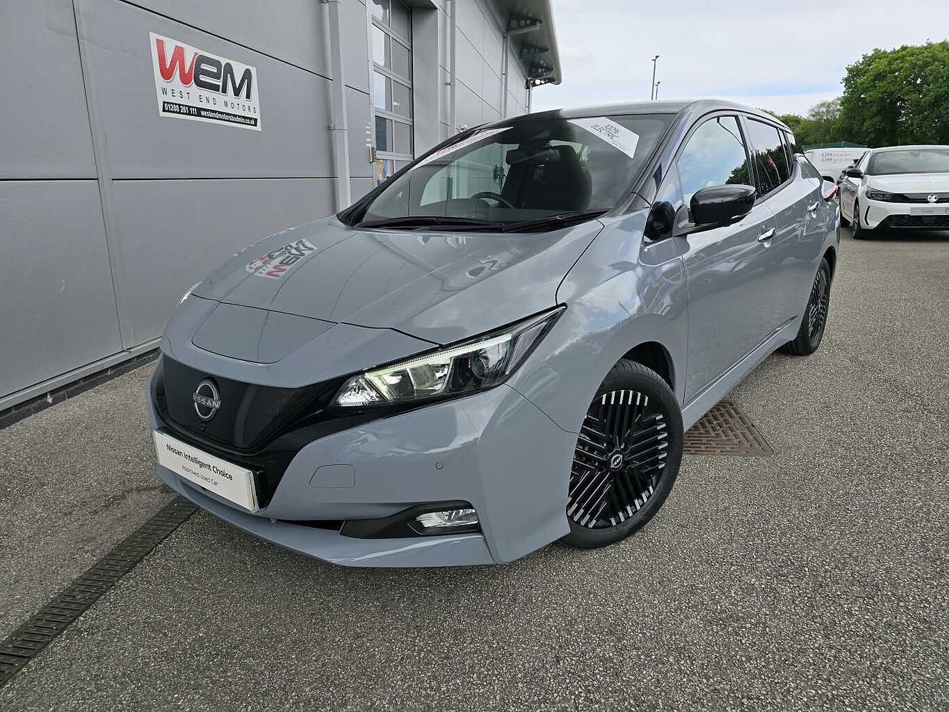 Nissan Leaf Photo 9