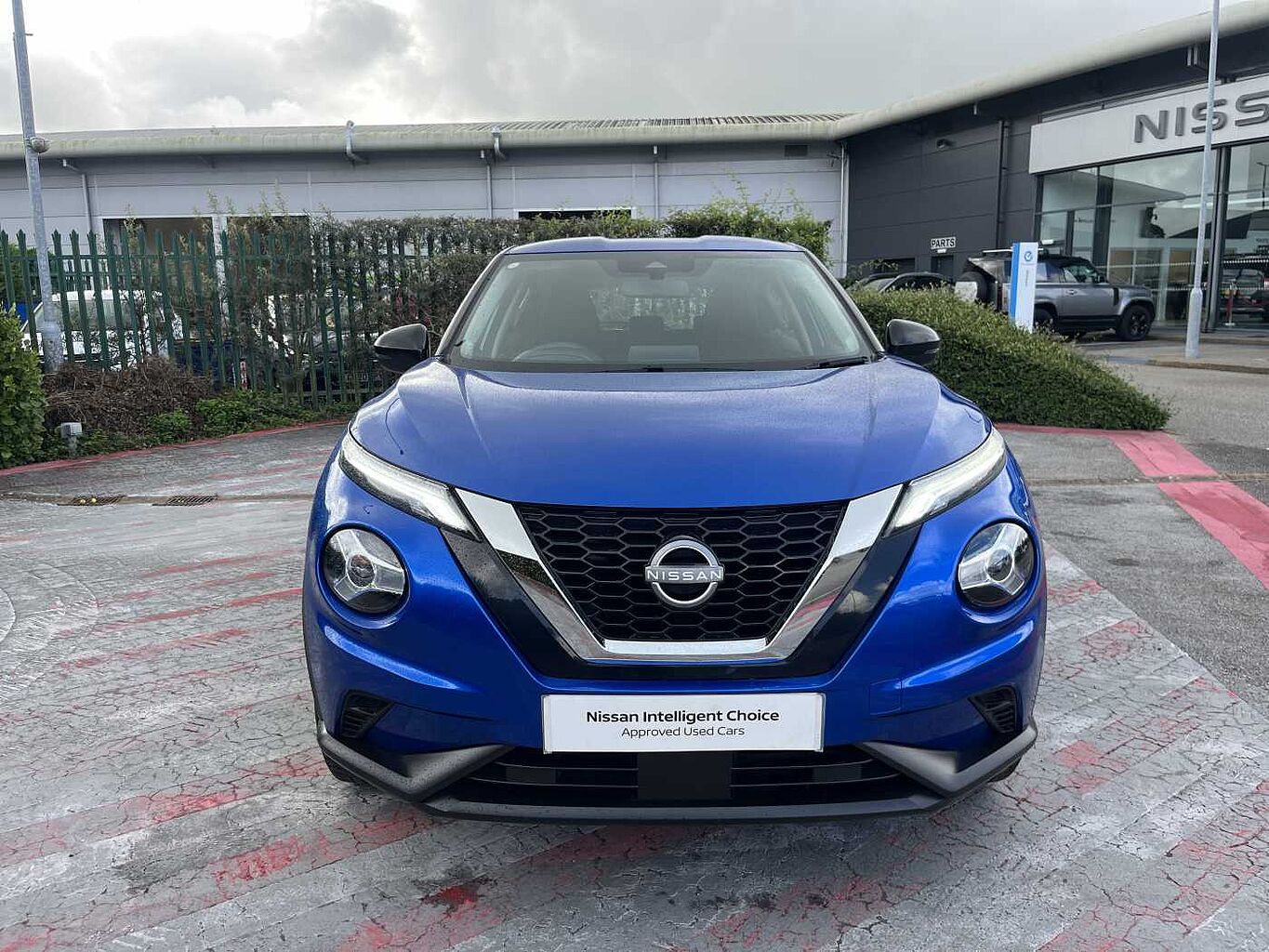 Nissan Juke Photo 2