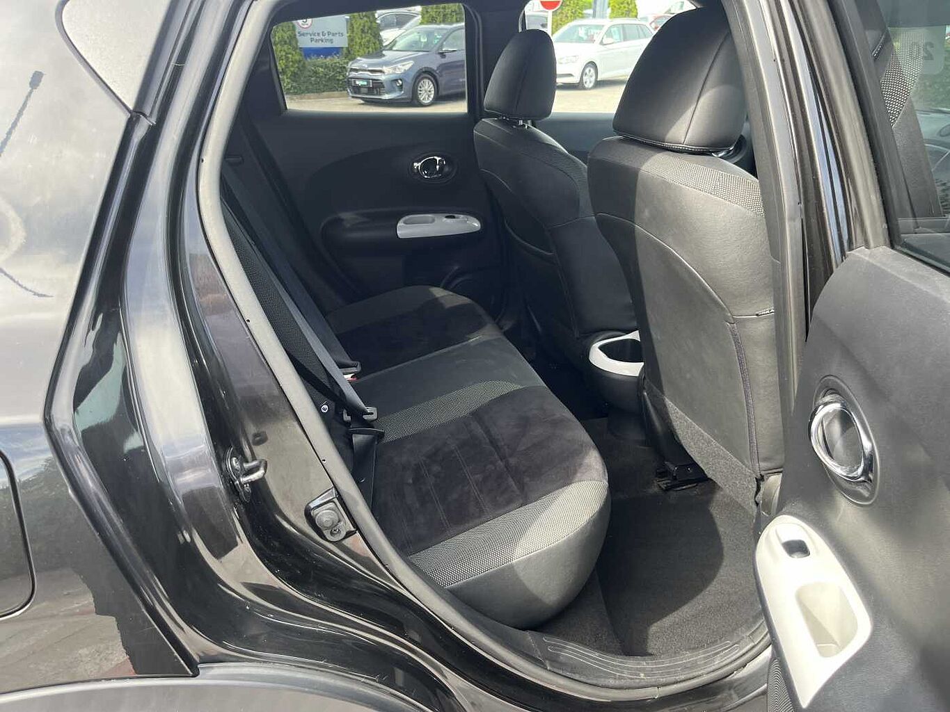 Nissan Juke Photo 17