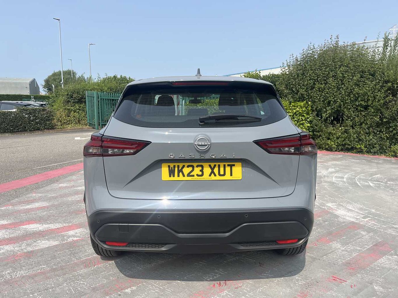 Nissan Qashqai Photo 4