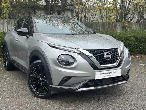2024 Nissan Juke