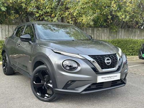 2026 Nissan Juke