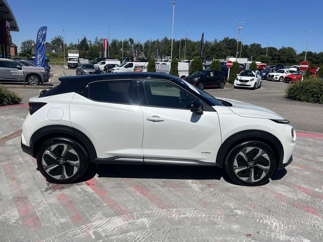 Nissan Juke Photo 3