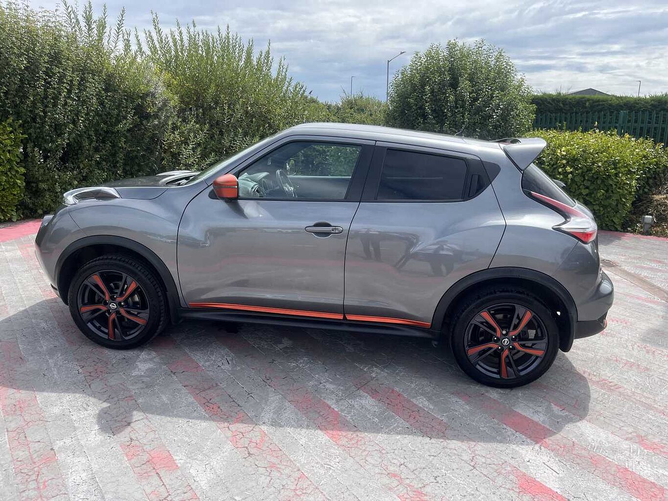 Nissan Juke Photo 9