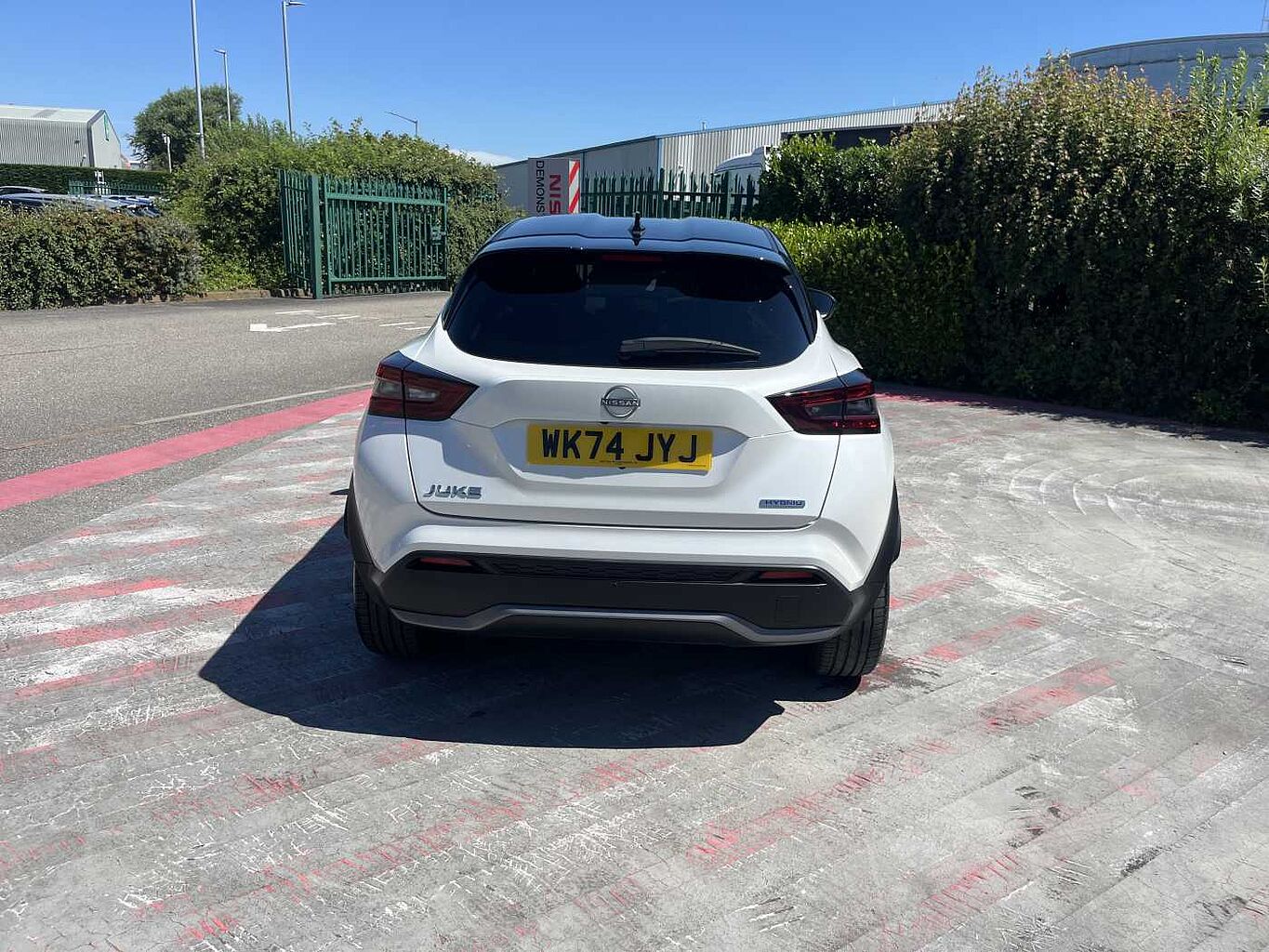 Nissan Juke Photo 6
