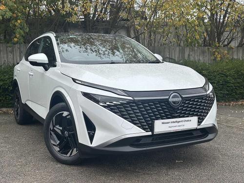 2024 Nissan Qashqai