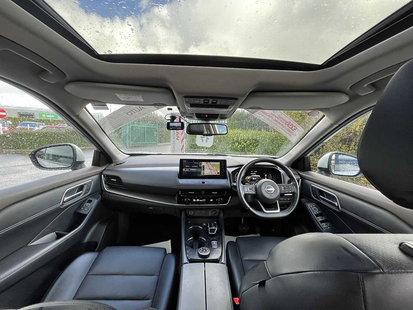 Nissan X-trail Station Wagon Photo 13