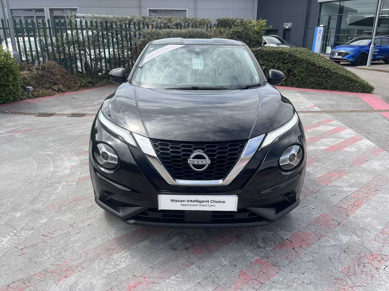 Nissan Juke Photo 1