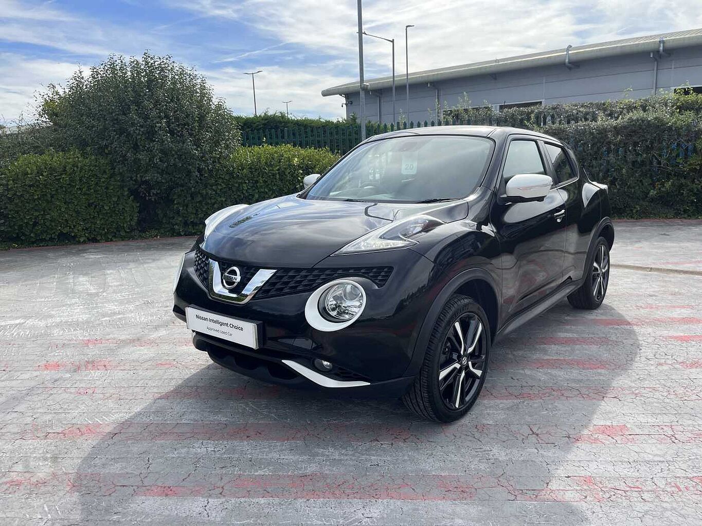Nissan Juke Photo 7