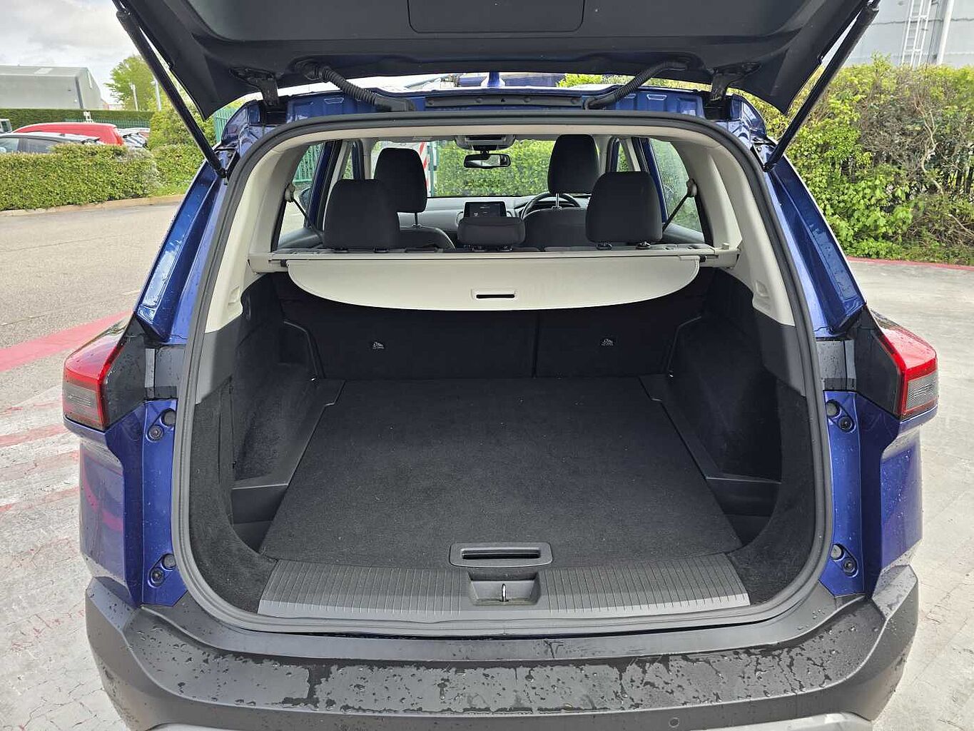 Nissan X-trail Station Wagon Photo 7