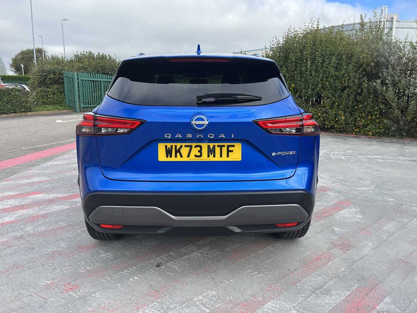 Nissan Qashqai Photo 10
