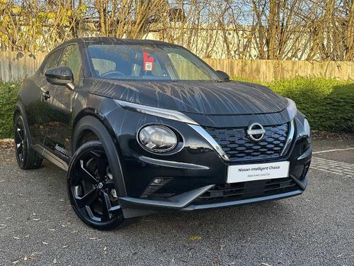 2025 Nissan Juke