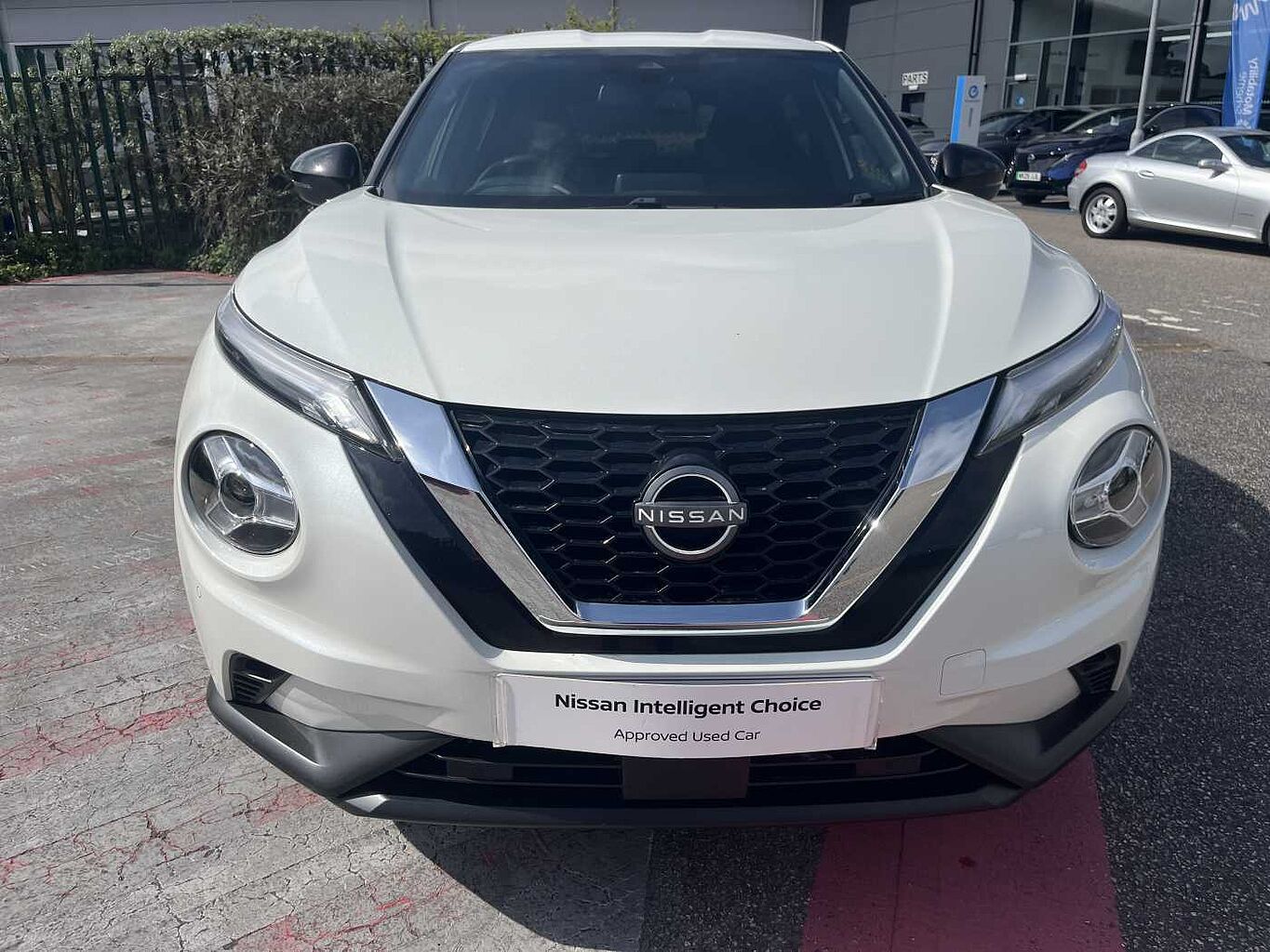Nissan Juke Photo 3