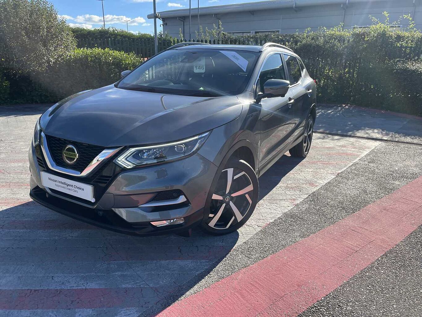 Nissan Qashqai Photo 2