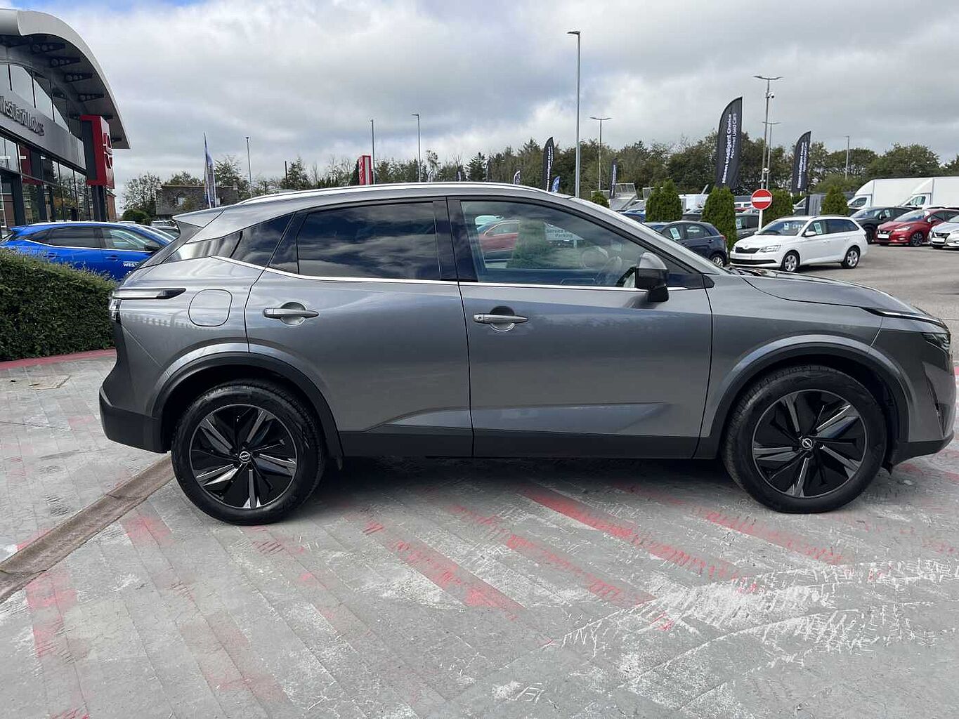Nissan Qashqai Photo 3