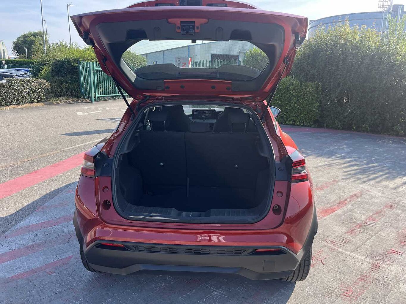 Nissan Juke Photo 3