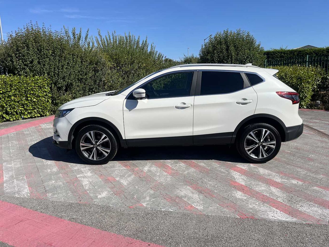 Nissan Qashqai Photo 7