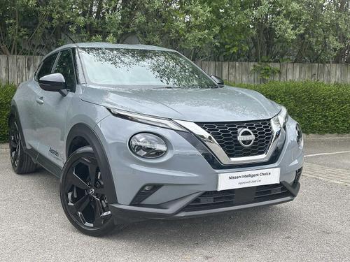2026 Nissan Juke