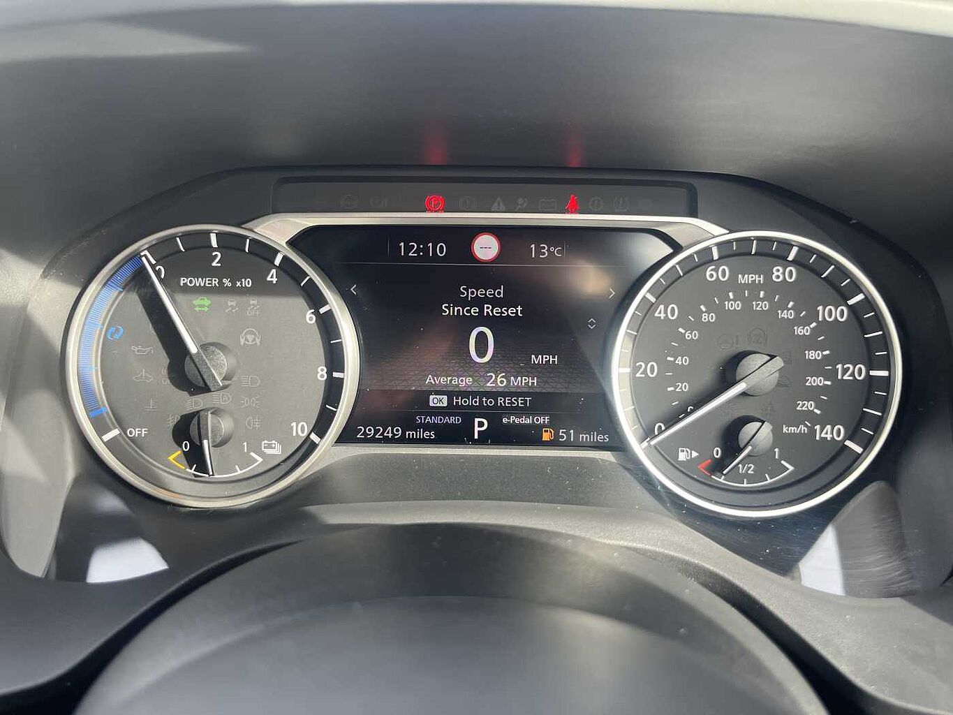 Nissan X-trail Station Wagon Photo 19