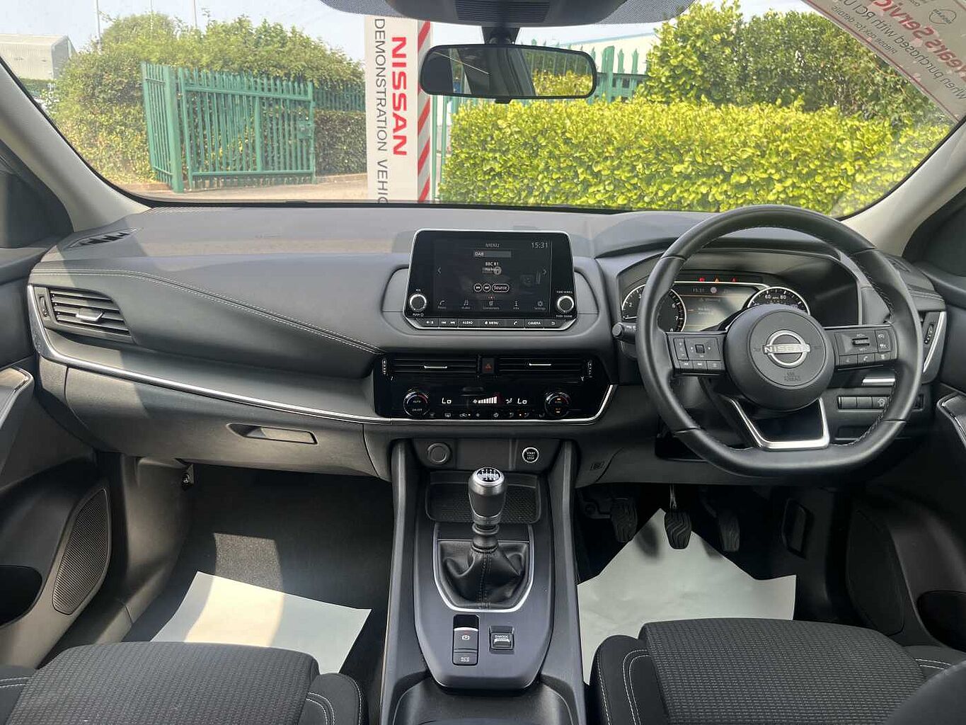 Nissan Qashqai Photo 12