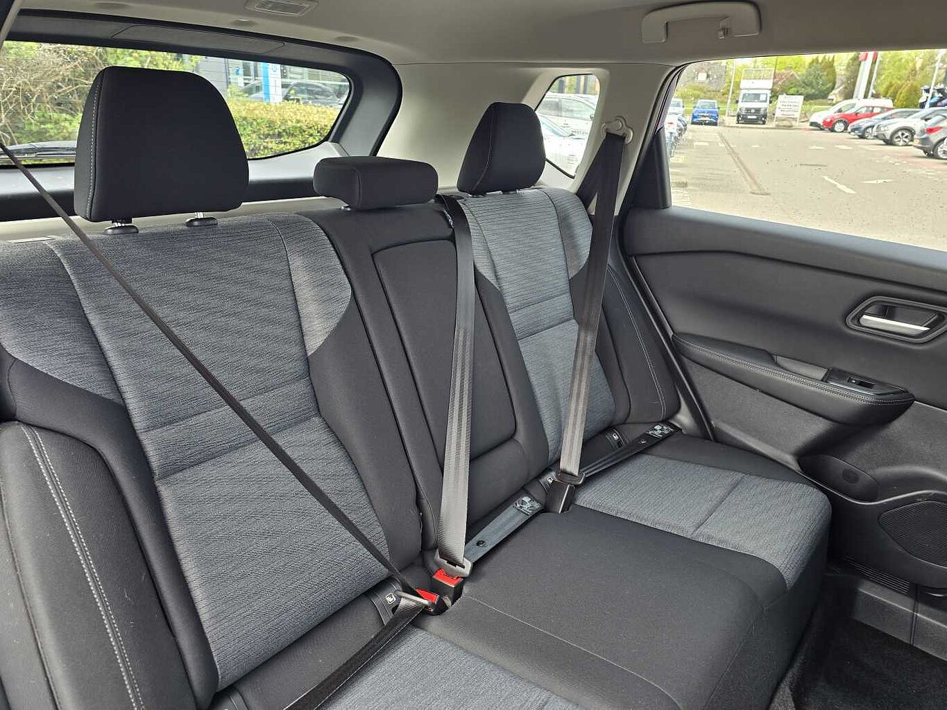 Nissan X-trail Station Wagon Photo 14
