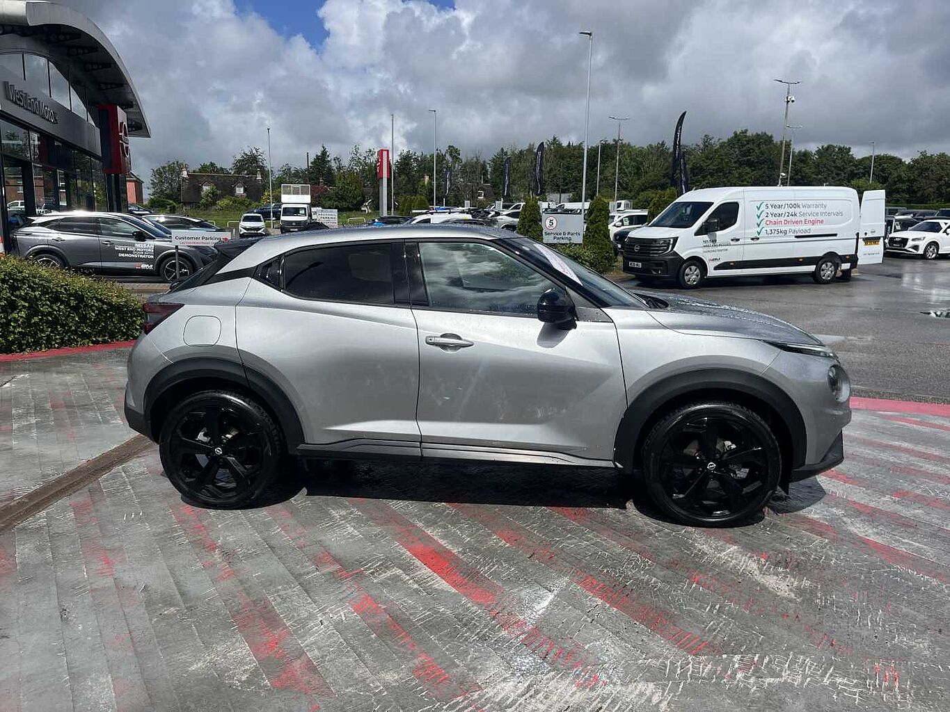 Nissan Juke Photo 3