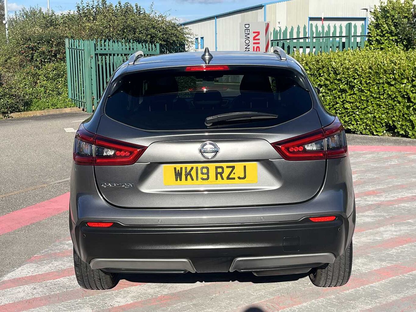 Nissan Qashqai Photo 5