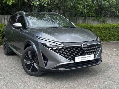 2024 Nissan Qashqai