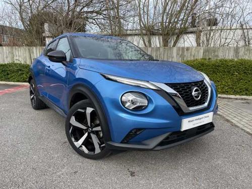2020 Nissan Juke