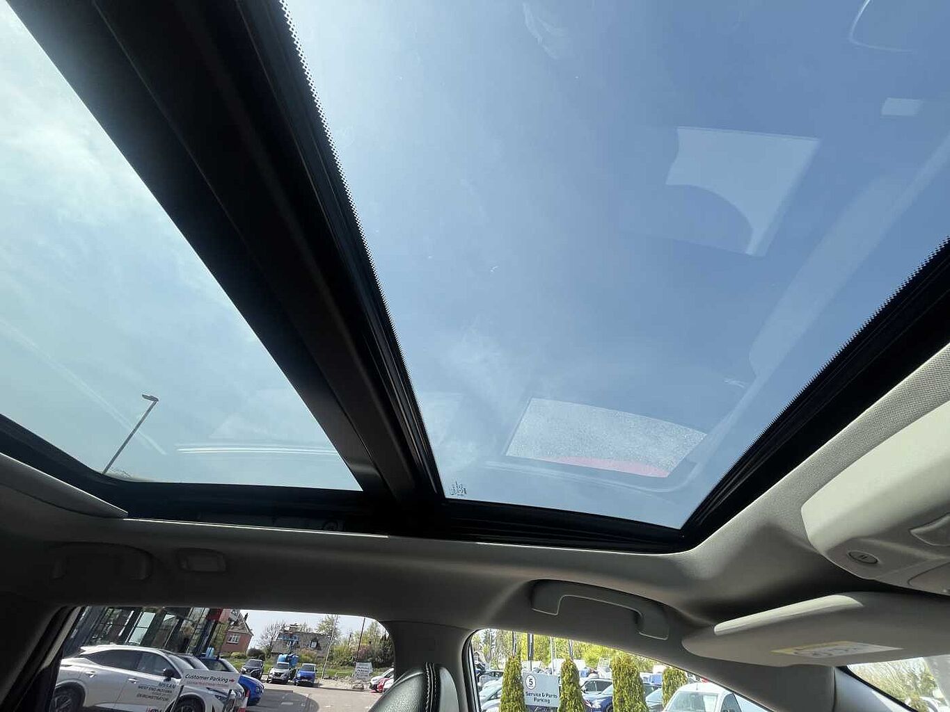 Nissan X-trail Station Wagon Photo 19