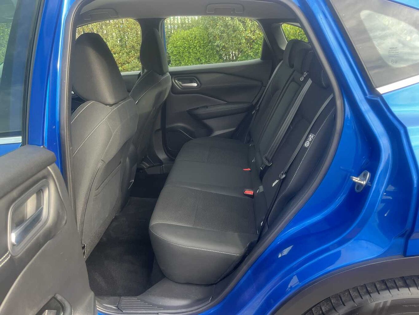 Nissan Qashqai Photo 13