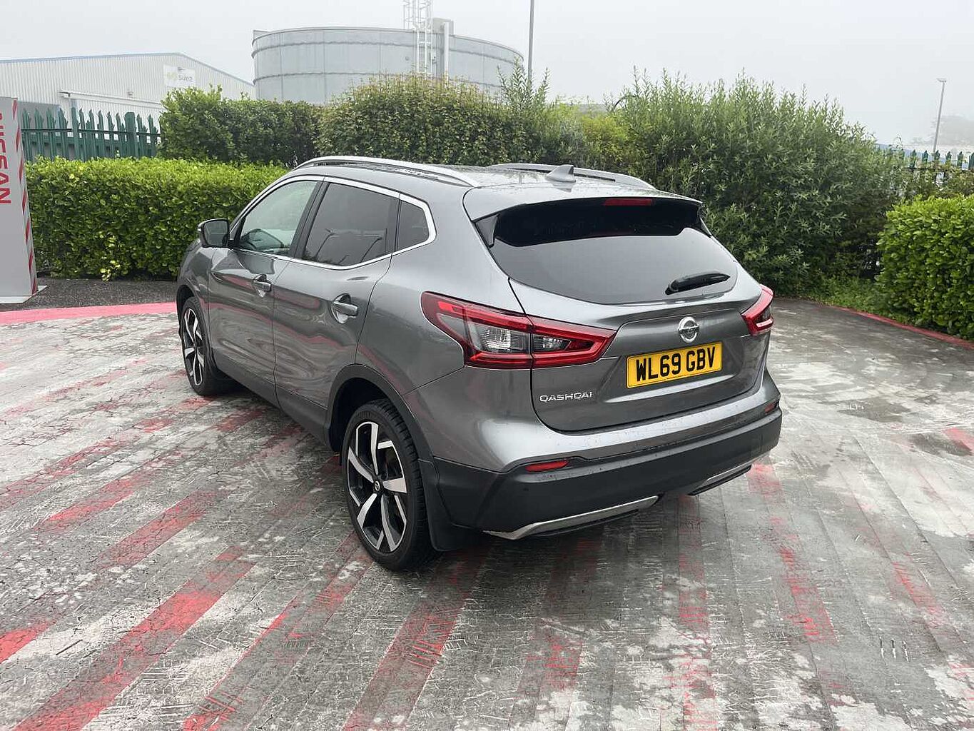Nissan Qashqai Photo 8