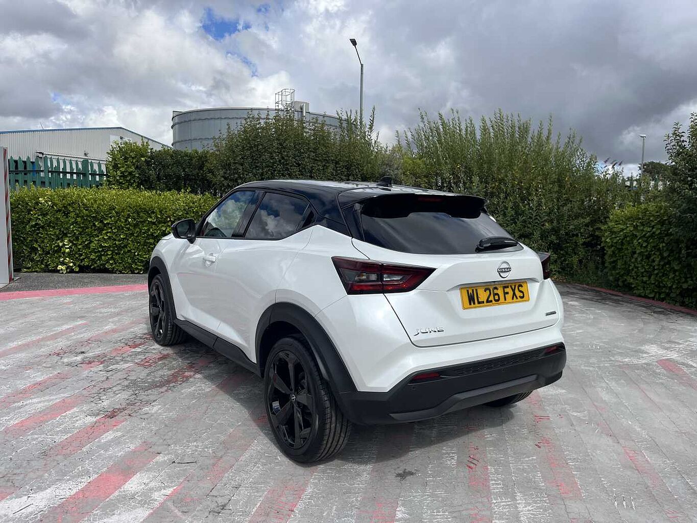 Nissan Juke Photo 5