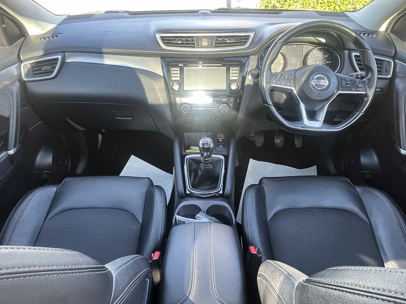 Nissan Qashqai Photo 14