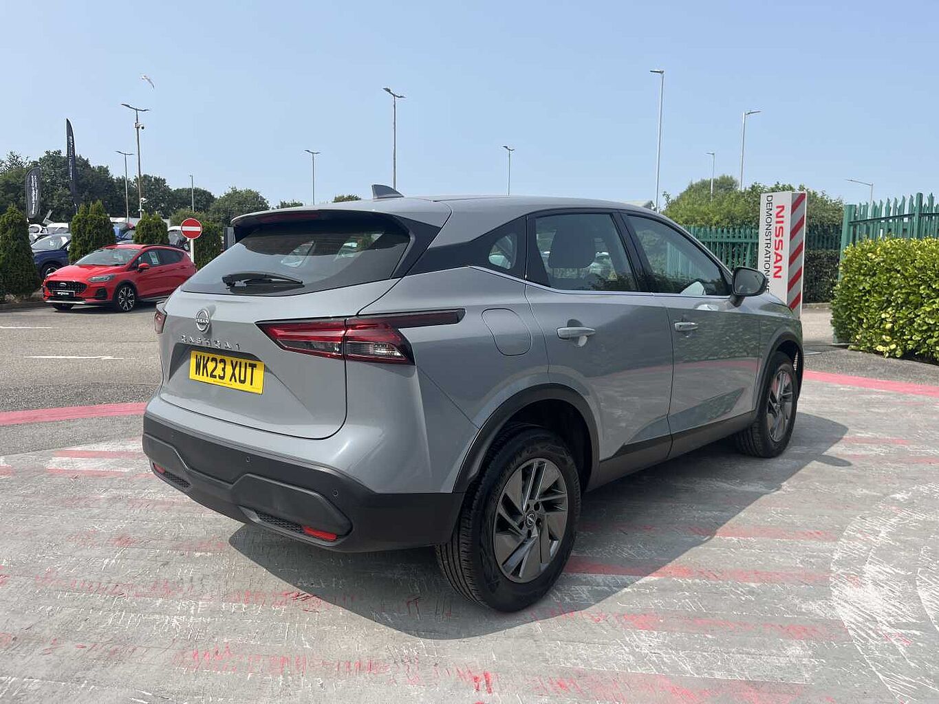 Nissan Qashqai Photo 3