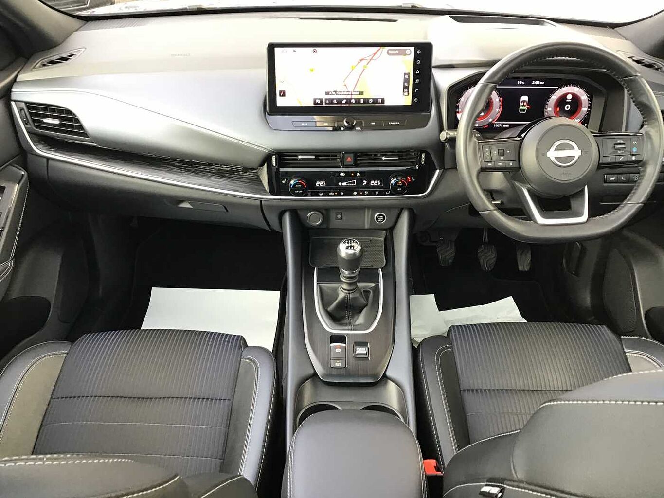Nissan Qashqai Photo 16