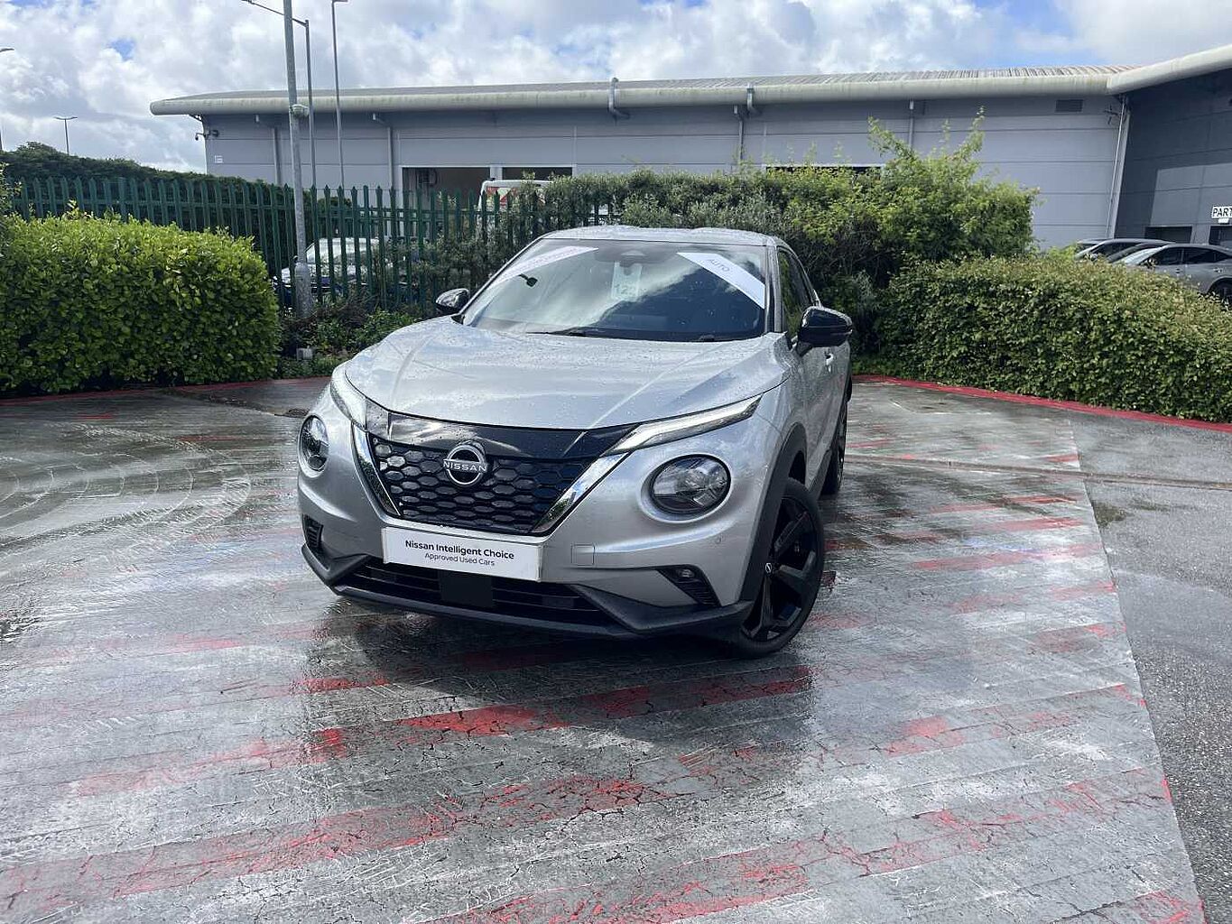 Nissan Juke Photo 1