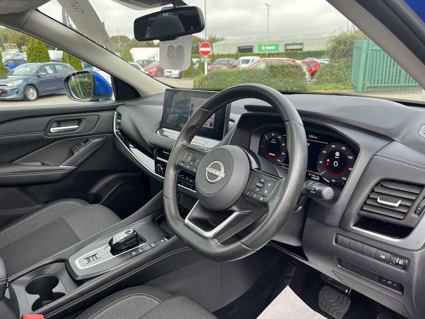 Nissan Qashqai Photo 24