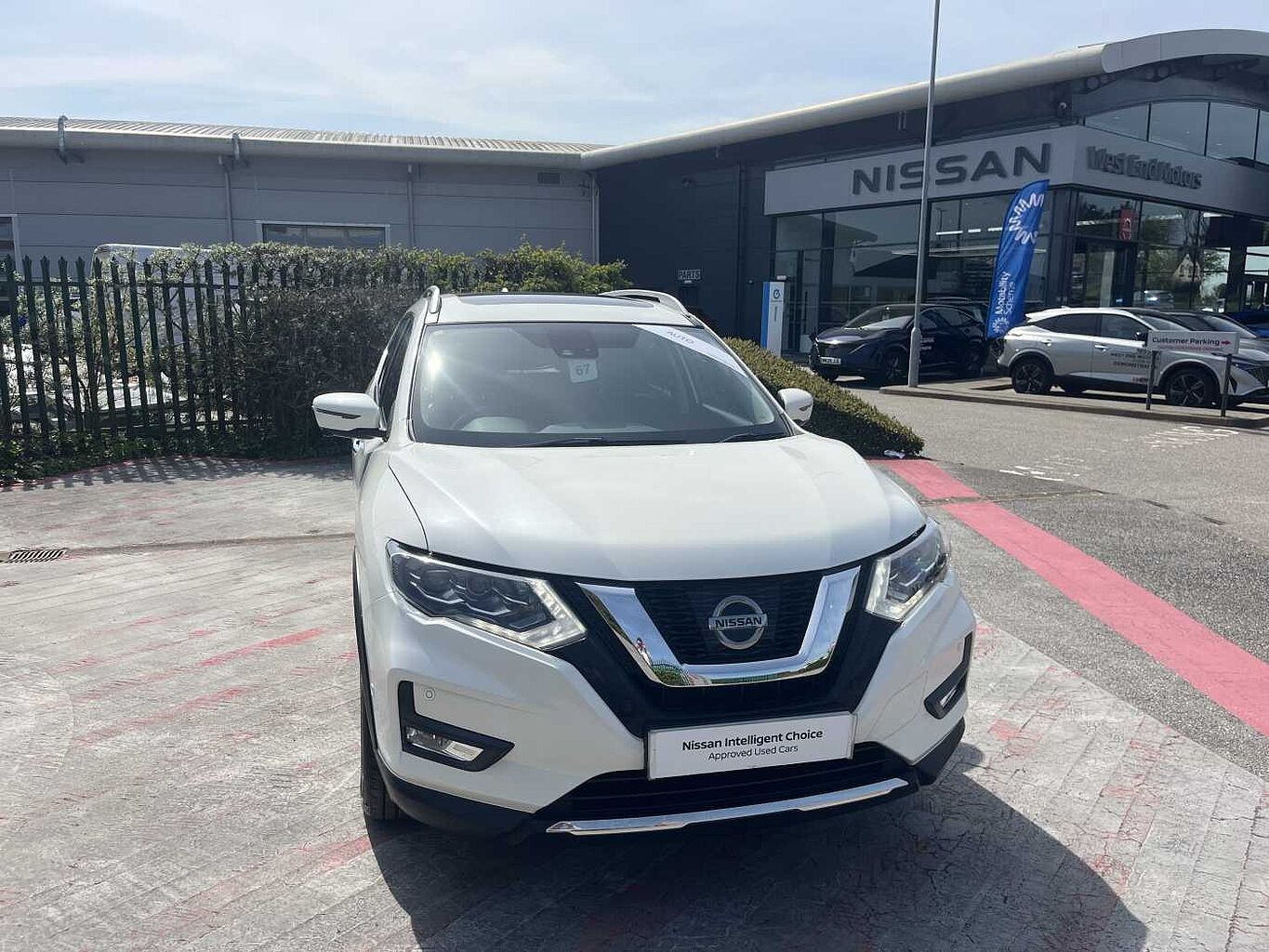 Nissan X-trail Station Wagon Photo 1