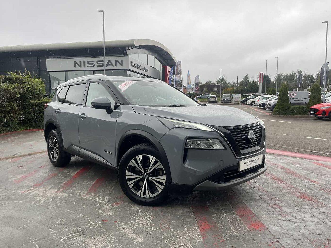 2023 Nissan X-Trail