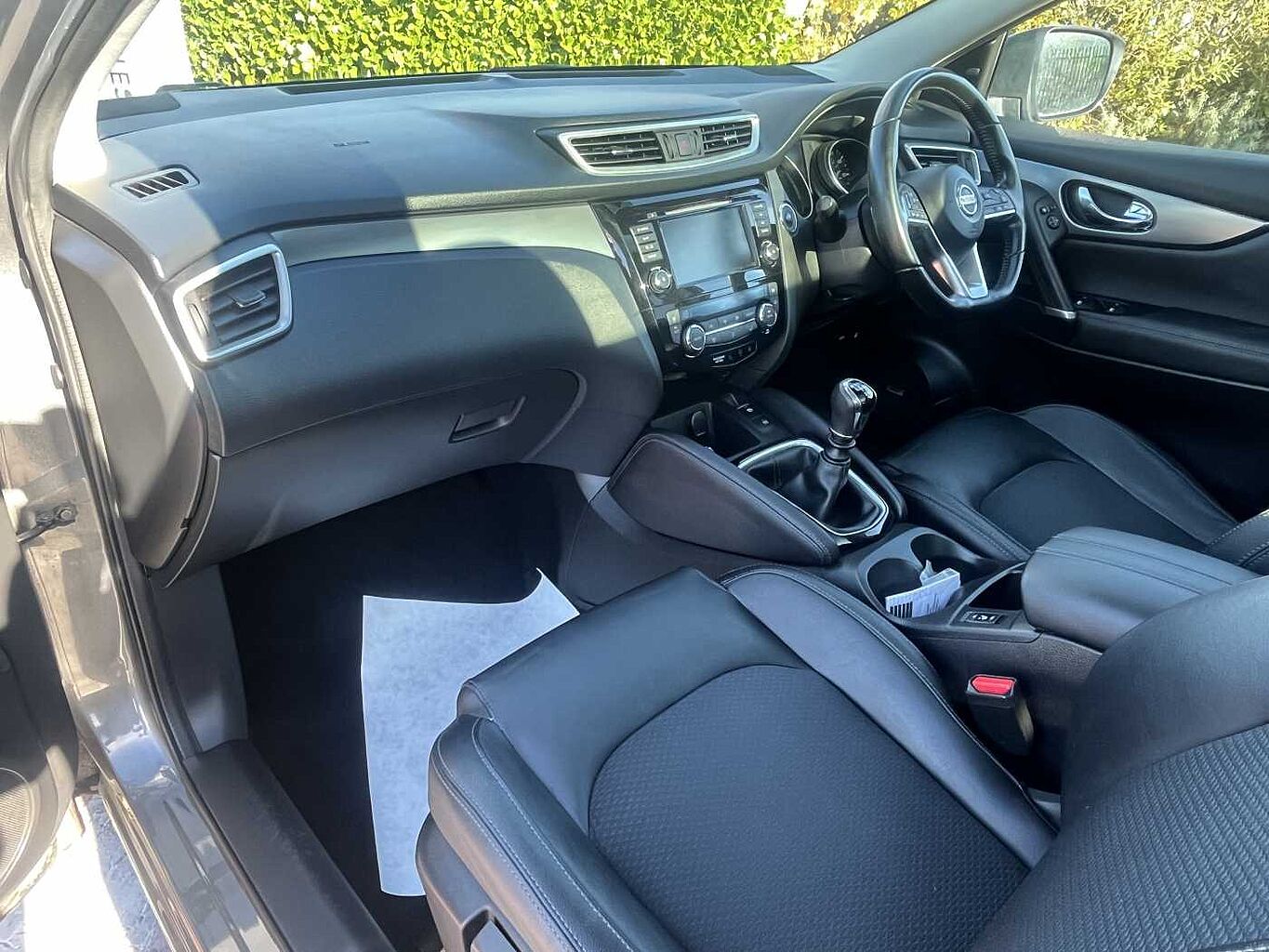 Nissan Qashqai Photo 10
