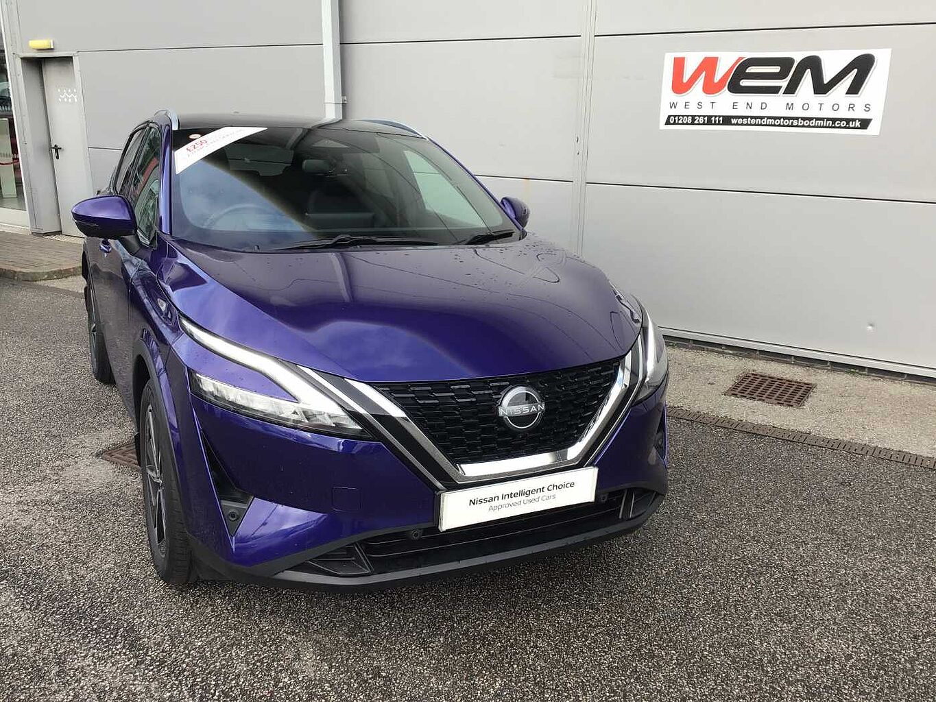 Nissan Qashqai Photo 1