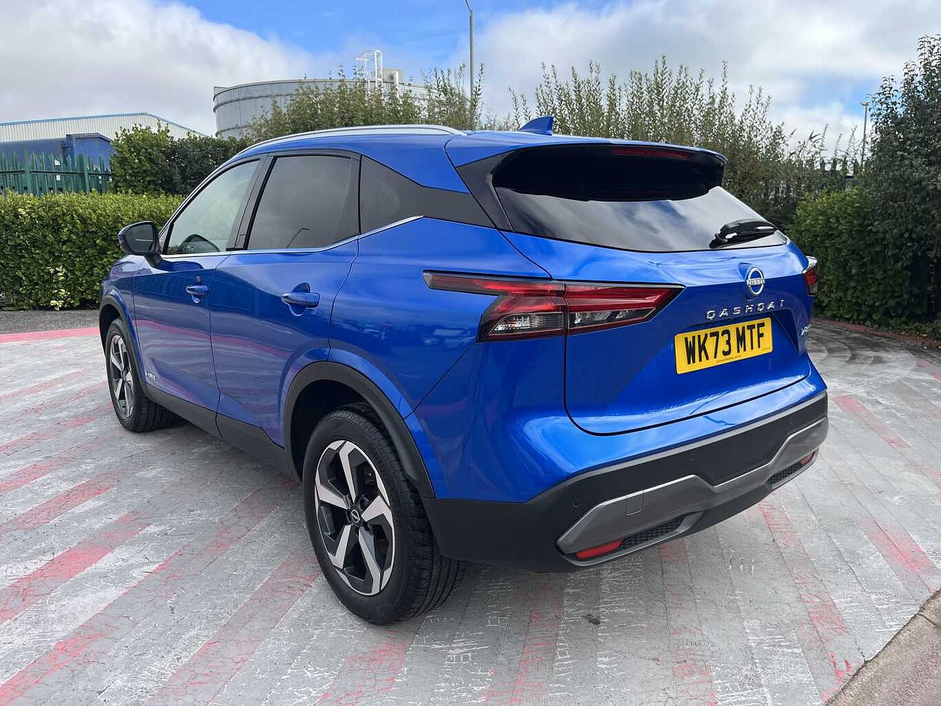 Nissan Qashqai Photo 9